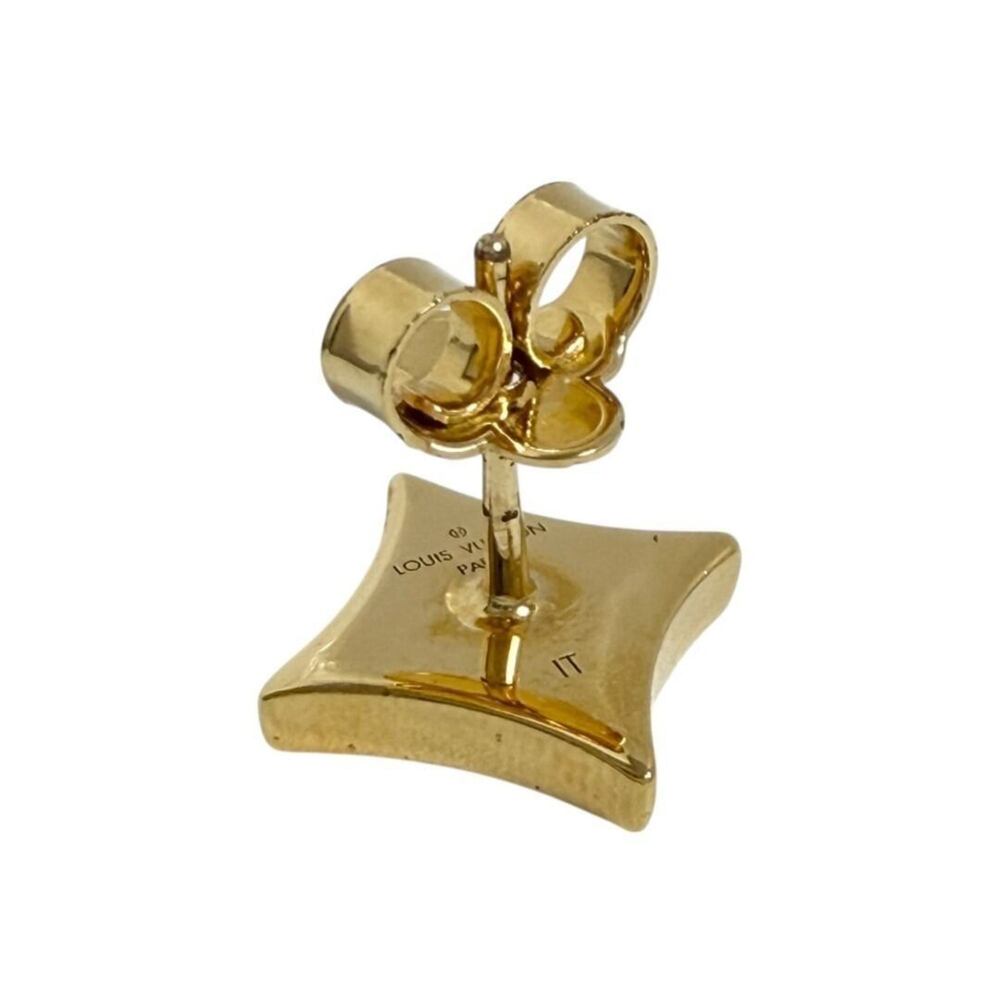 LOUIS VUITTON Earrings - Picture 3 of 9